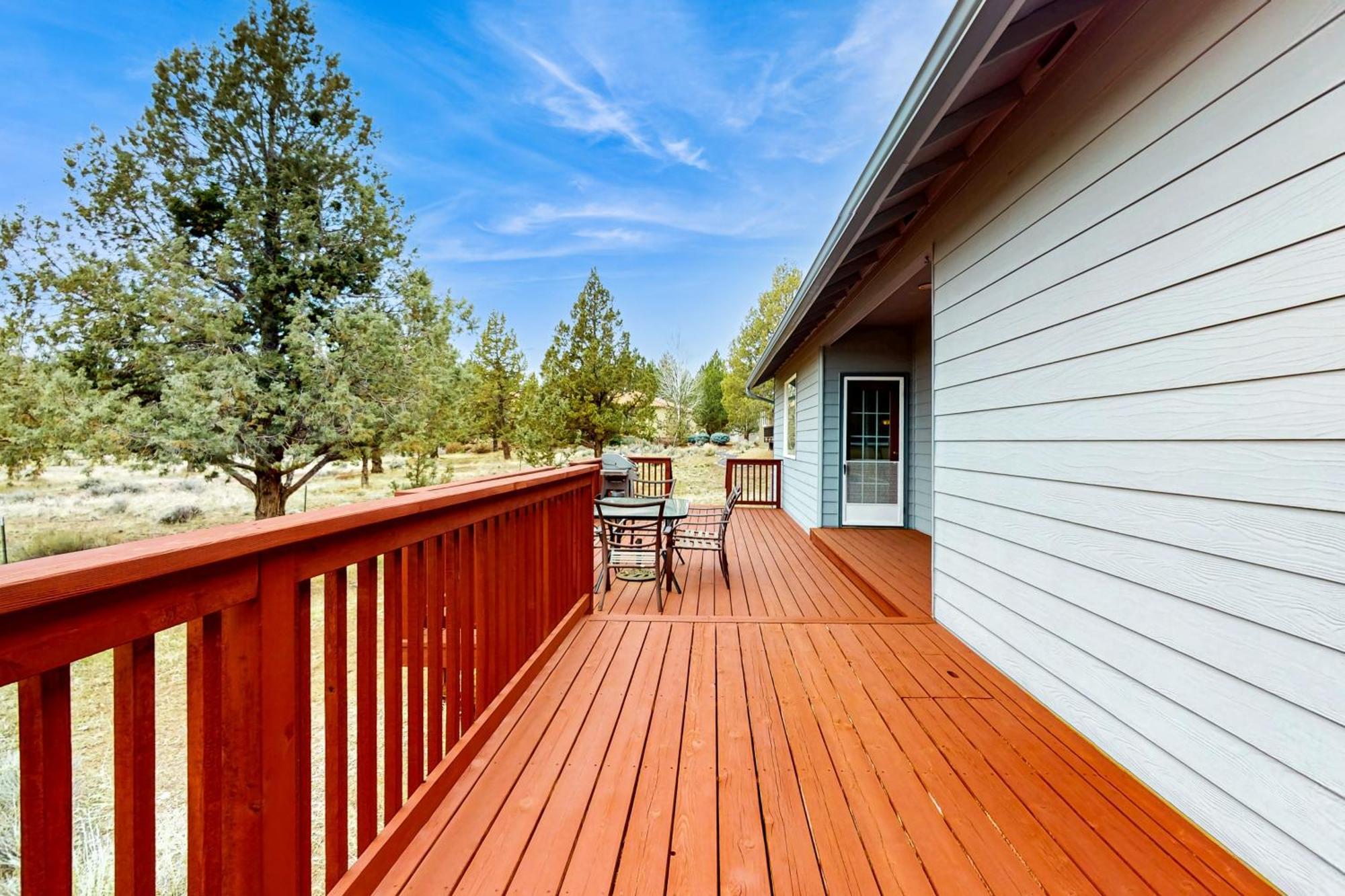 Eagle Crest Nature Retreat Redmond Exterior photo
