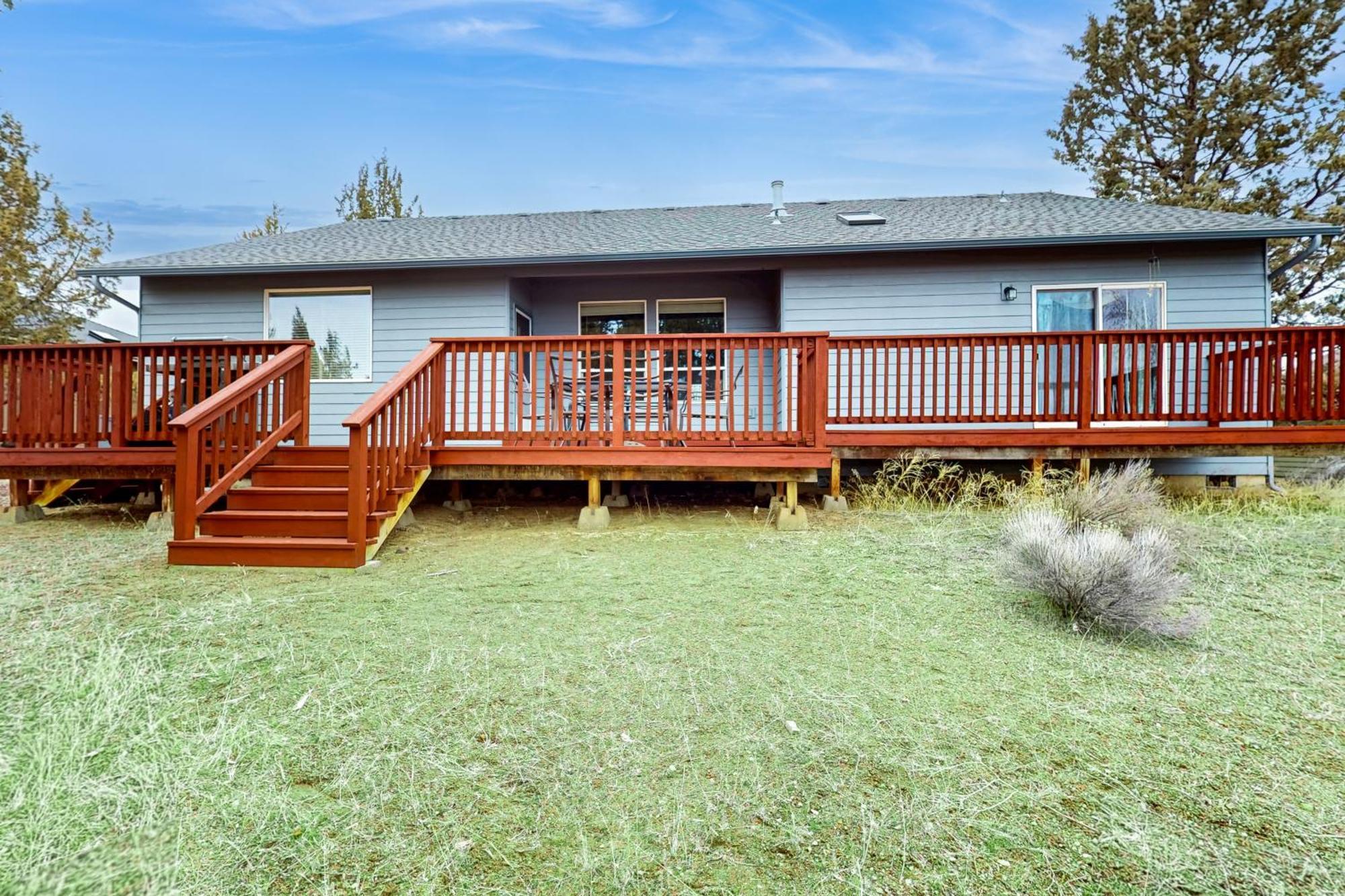 Eagle Crest Nature Retreat Redmond Exterior photo